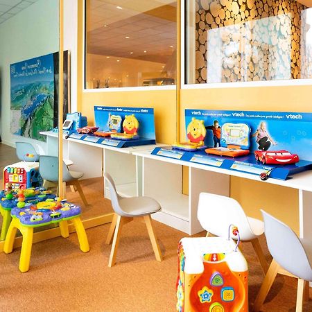 Hotel Ibis Styles Aix Les Bains Domaine De Marlioz Aix-les-Bains Zewnętrze zdjęcie
