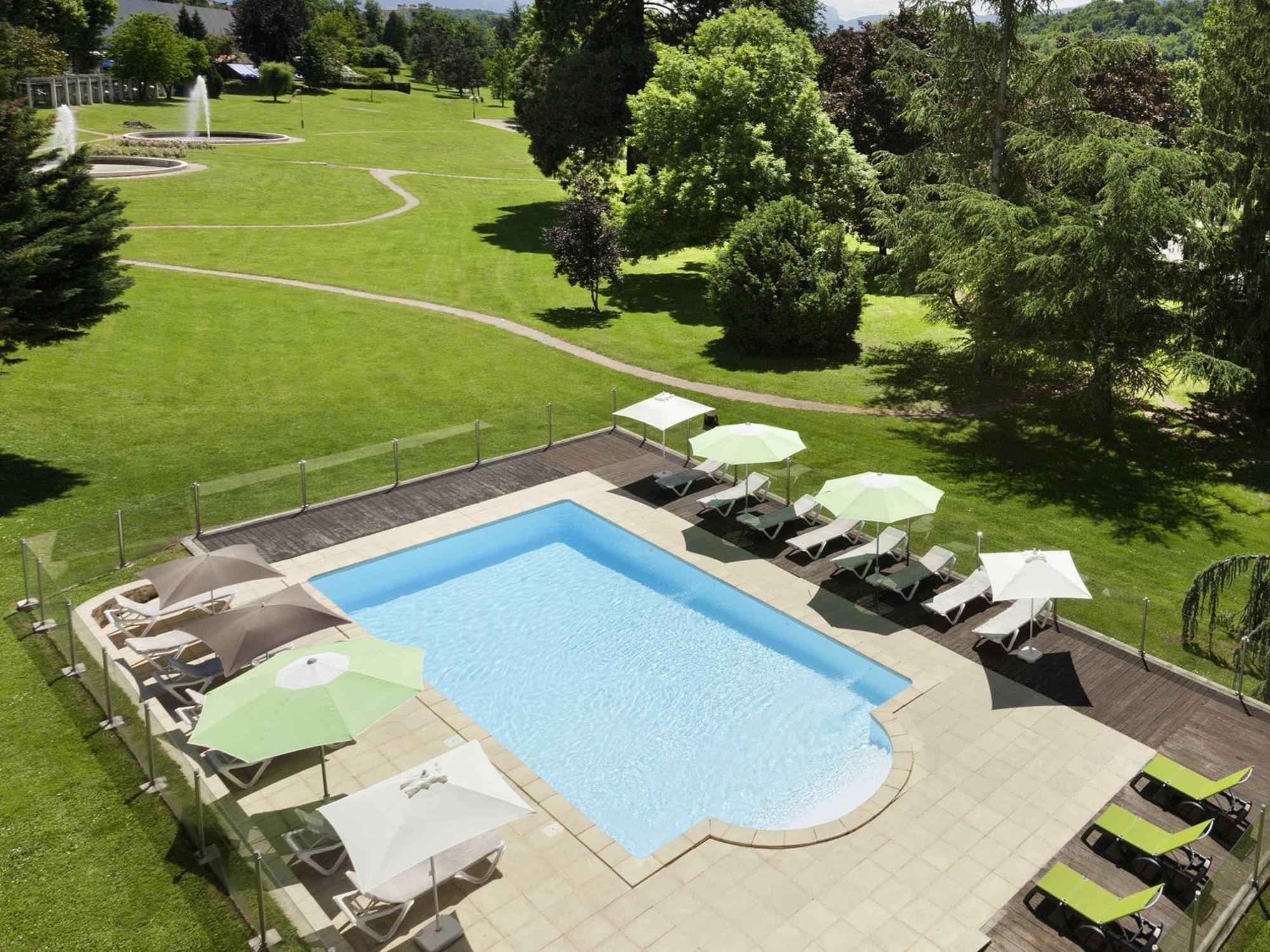 Hotel Ibis Styles Aix Les Bains Domaine De Marlioz Aix-les-Bains Zewnętrze zdjęcie
