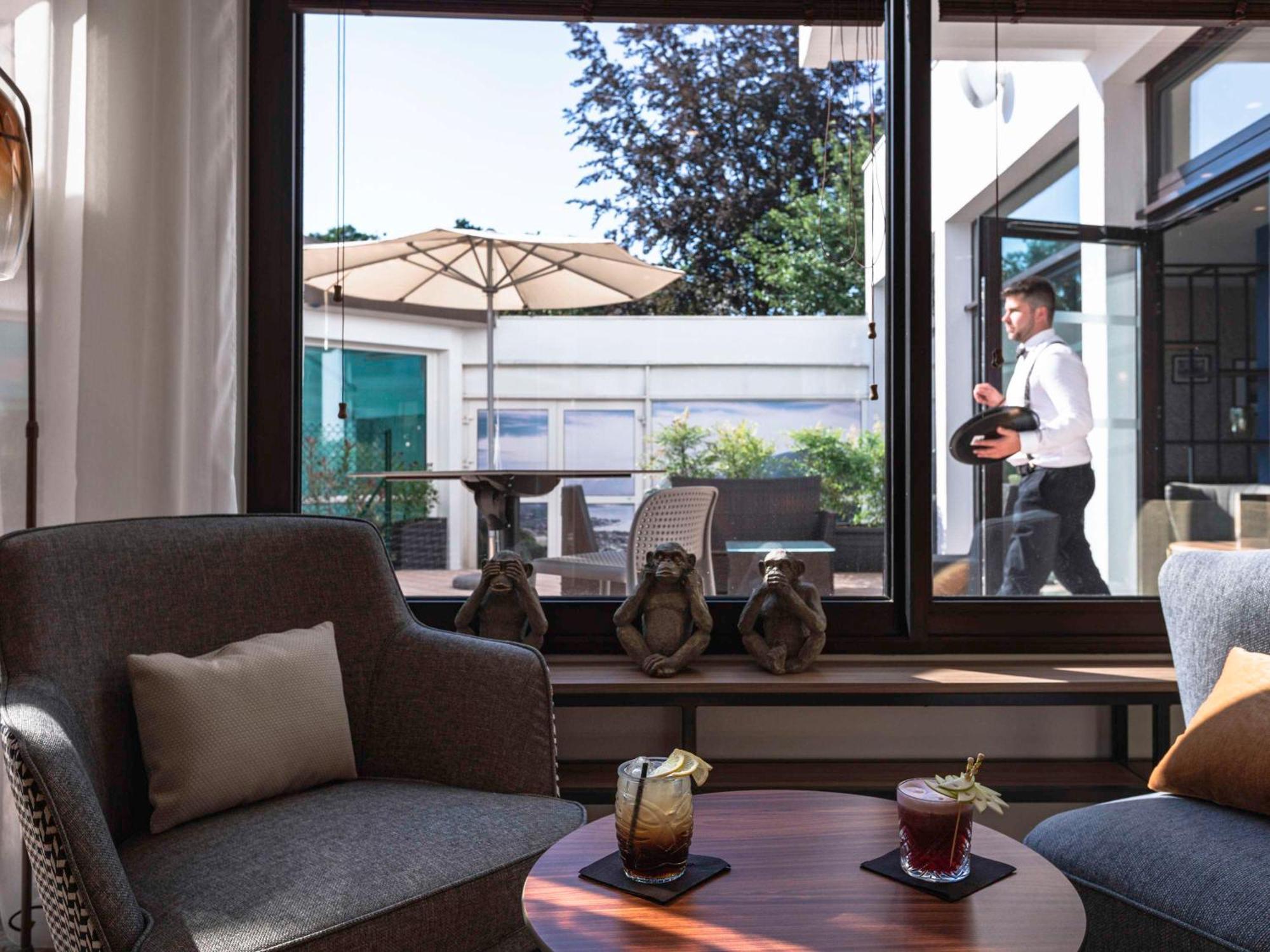 Hotel Ibis Styles Aix Les Bains Domaine De Marlioz Aix-les-Bains Zewnętrze zdjęcie