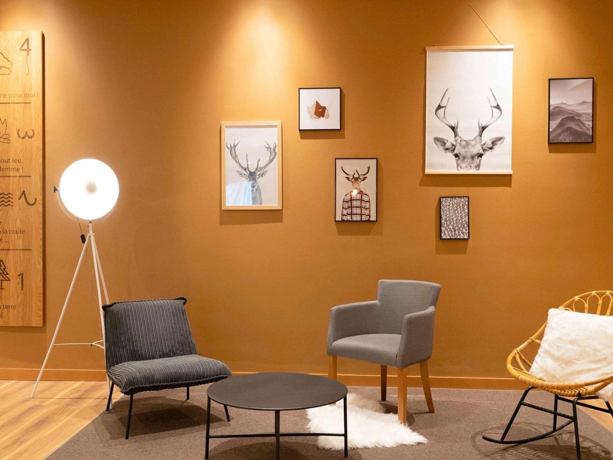 Hotel Ibis Styles Aix Les Bains Domaine De Marlioz Aix-les-Bains Zewnętrze zdjęcie