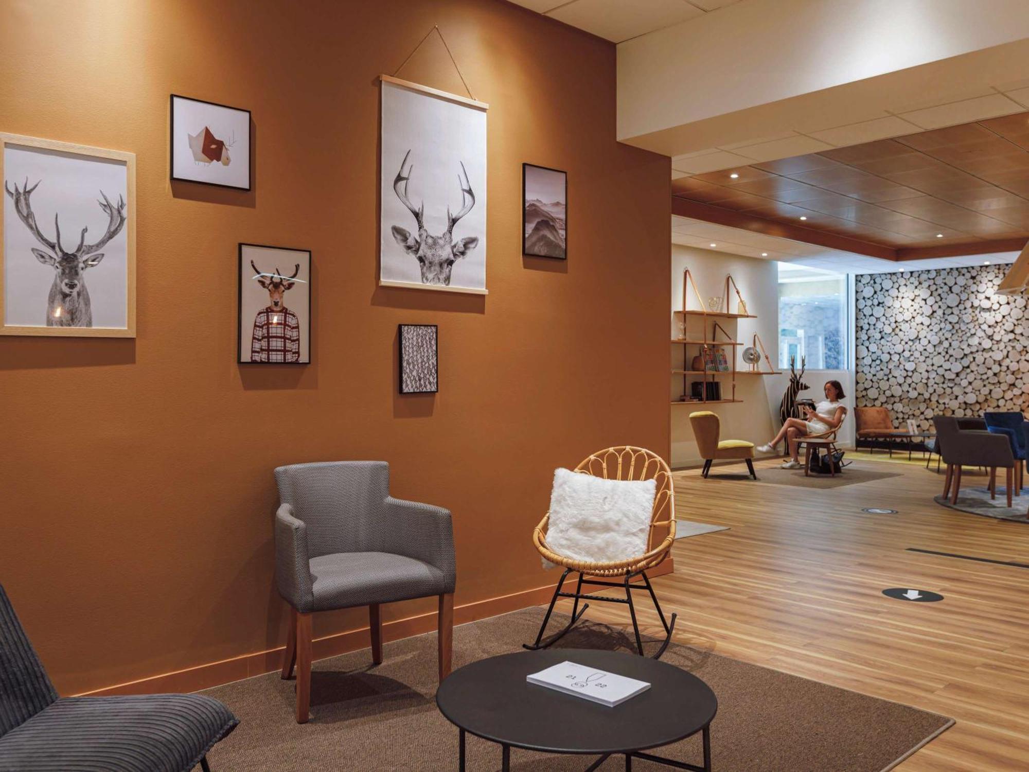 Hotel Ibis Styles Aix Les Bains Domaine De Marlioz Aix-les-Bains Zewnętrze zdjęcie