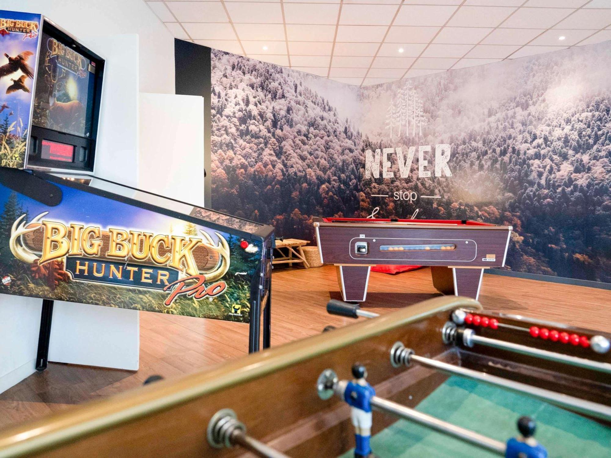 Hotel Ibis Styles Aix Les Bains Domaine De Marlioz Aix-les-Bains Zewnętrze zdjęcie