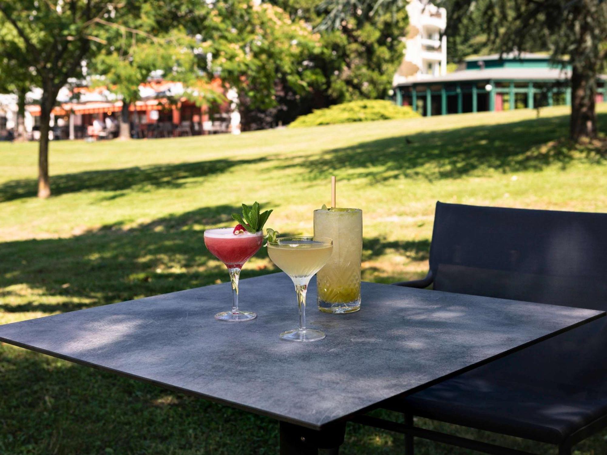 Hotel Ibis Styles Aix Les Bains Domaine De Marlioz Aix-les-Bains Zewnętrze zdjęcie