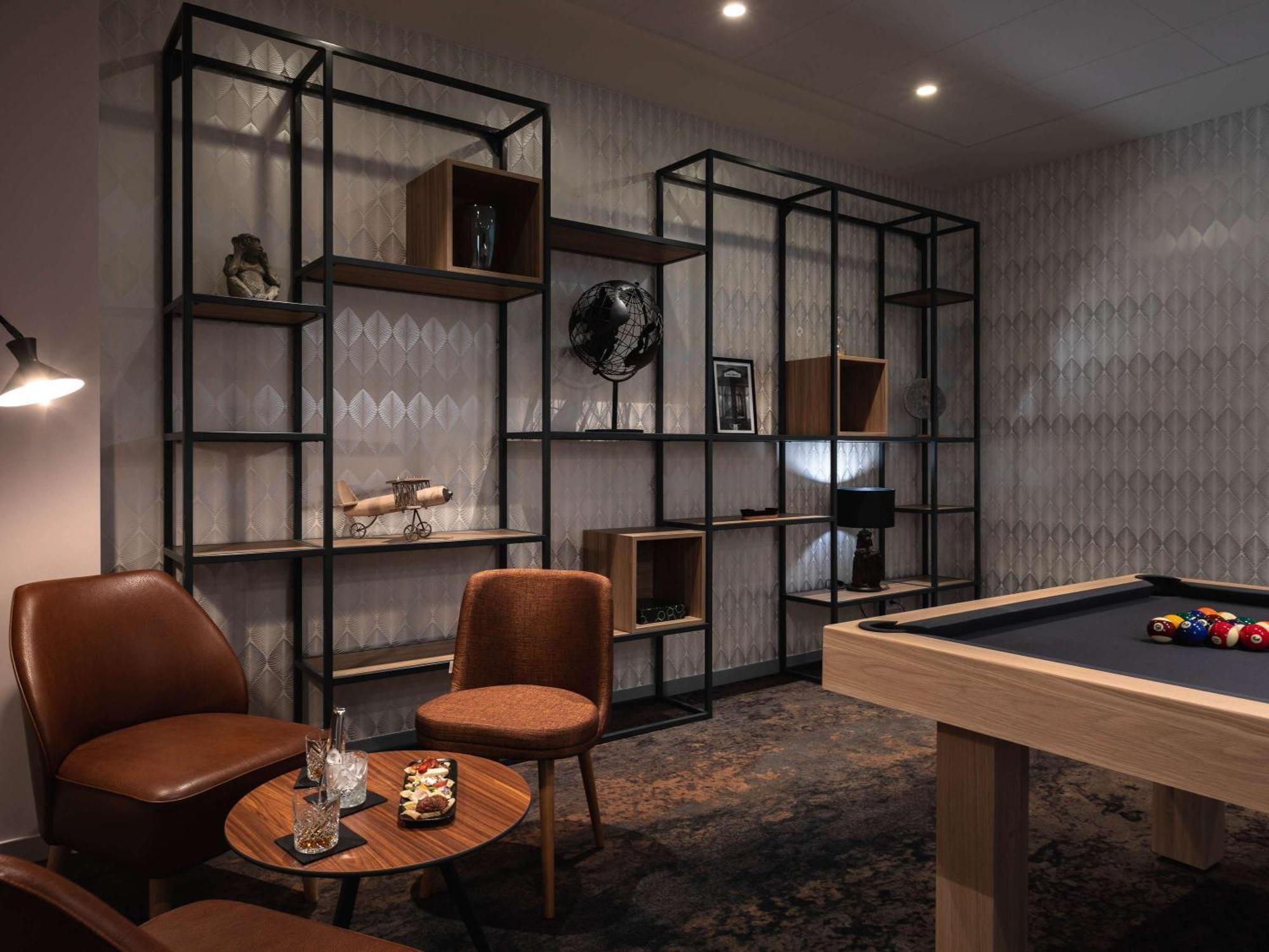 Hotel Ibis Styles Aix Les Bains Domaine De Marlioz Aix-les-Bains Zewnętrze zdjęcie