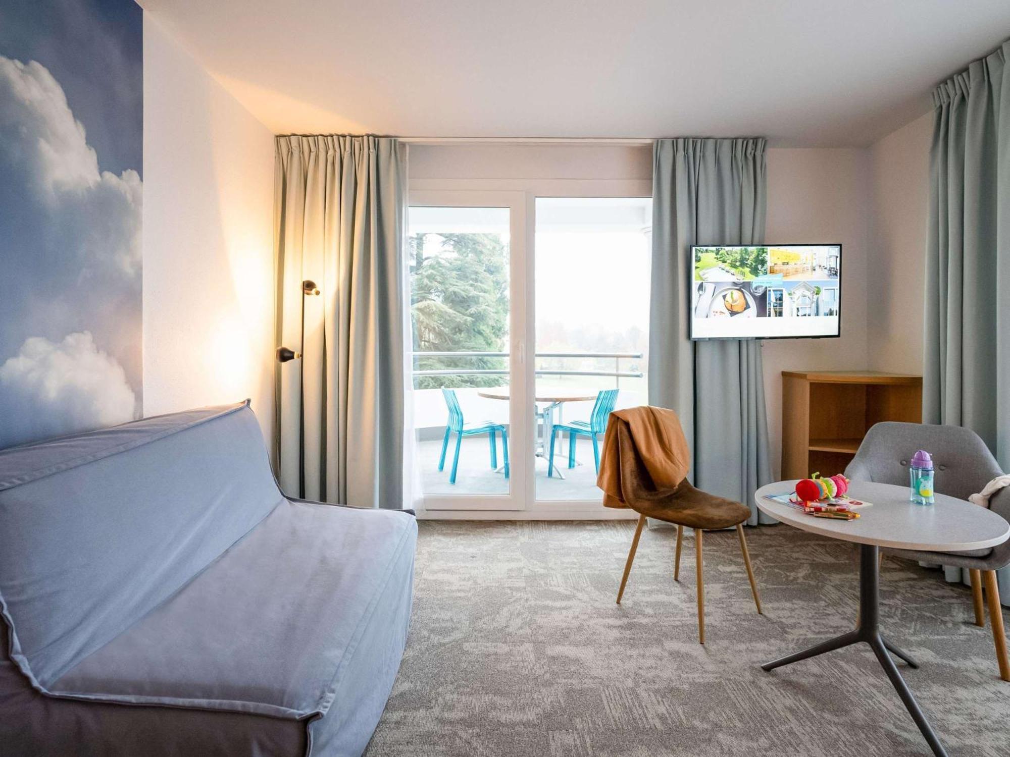 Hotel Ibis Styles Aix Les Bains Domaine De Marlioz Aix-les-Bains Zewnętrze zdjęcie