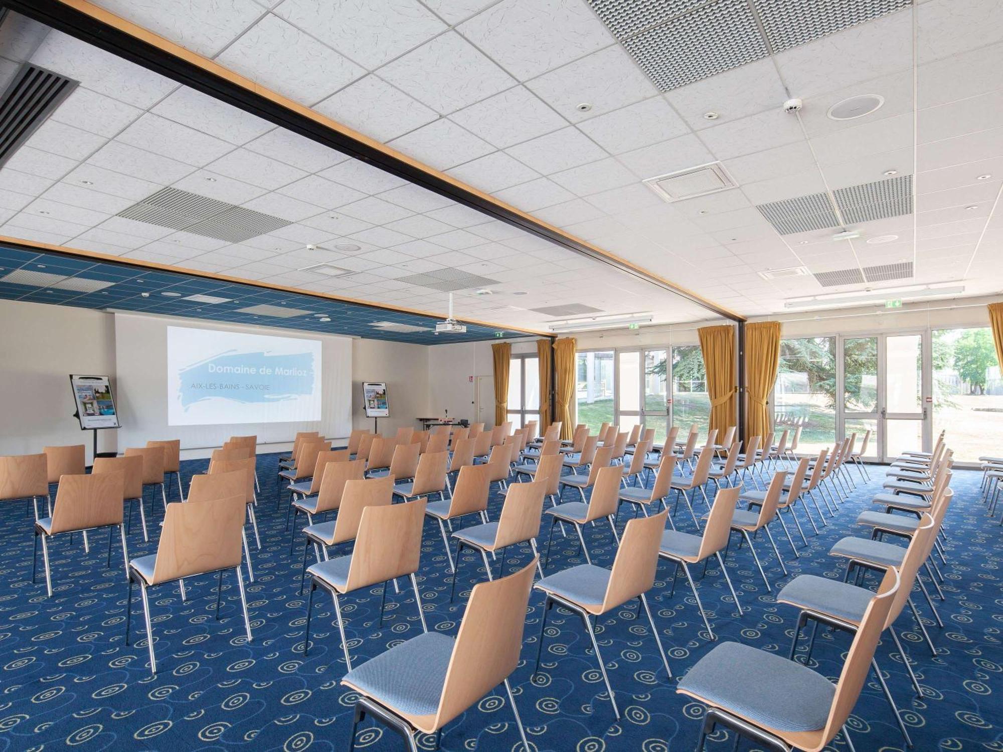 Hotel Ibis Styles Aix Les Bains Domaine De Marlioz Aix-les-Bains Zewnętrze zdjęcie